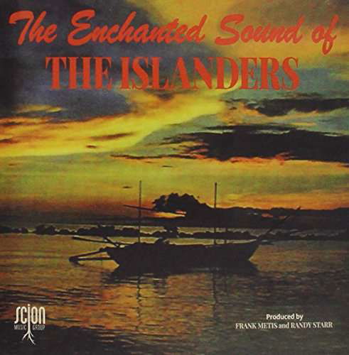 Cover for Islanders · Enchanted Sound of the Islanders (CD) (2016)