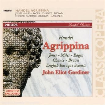 Handel: Agrippina - Gardiner John Eliot / English - Música - POL - 0028947582854 - 5 de julho de 2007