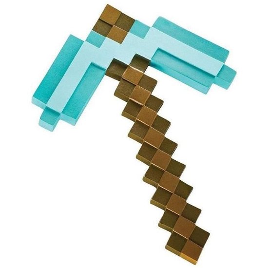 Cover for Minecraft  Pickaxe  Toys (MERCH) (2023)