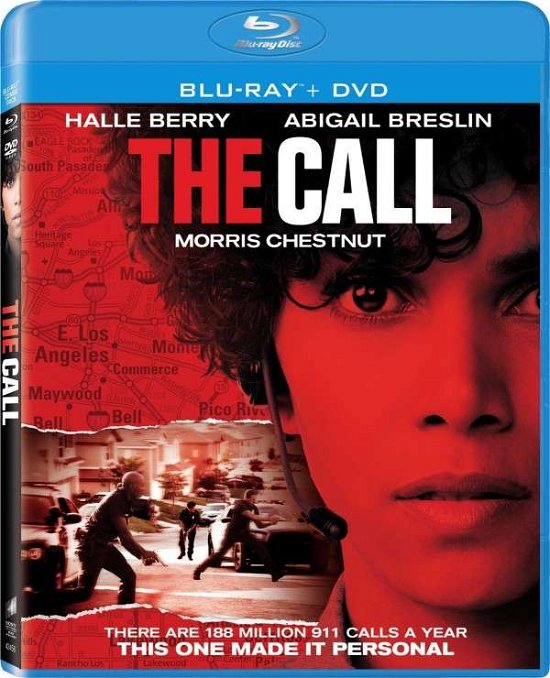 Cover for Call (DVD) (2013)