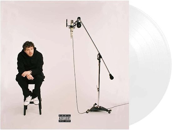 Cover for Jack Harlow · Come Home The Kids Miss You (LP) [Milky Clear Vinyl edition] (2022)