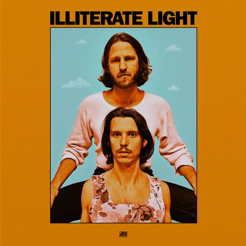 Illiterate Light - Illiterate Light - Muzyka - Atlantic - 0075678651854 - 11 października 2019