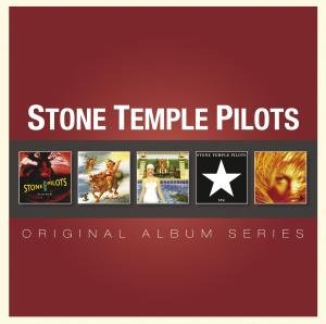 Original Album Series - Stone Temple Pilots - Musik - RHINO - 0081227971854 - 17. september 2012