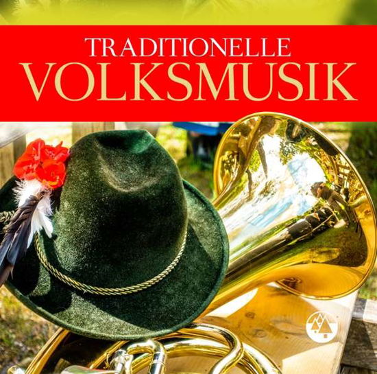 Traditionelle Volksmusik - V/A - Musik - ZYX - 0090204655854 - 8. marts 2019