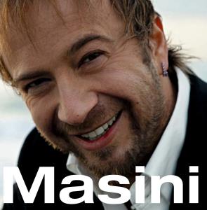 Cover for Marco Masini · Masini (CD) (2007)