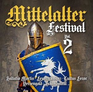 Mittelalter Festival 2 - Various Artists - Musik - Golden Core Records - 0090204697854 - 7. april 2017