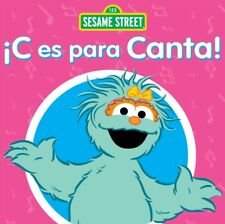 C Es Para Canta! - Sesame Street - Musiikki - SESAME WORKSHOP CATALOG - 0093624904854 - perjantai 21. syyskuuta 2018