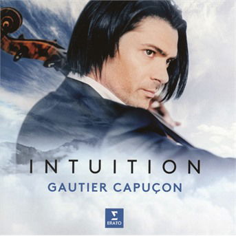 Intuition - Gautier Capucon / Jerome Ducros / Orchestre De Chambre De Paris / Douglas Boyd - Music - ERATO - 0190295715854 - February 2, 2018