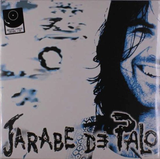 Cover for Jarabe De Palo · La Flaca (LP) (2017)