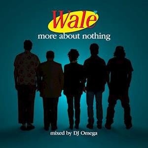 Cover for Wale · More About Nothing (LP) (2022)