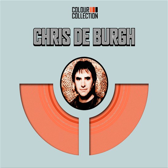 Cover for Chris De Burgh · Colour Collection (CD) [Remastered edition] (2007)