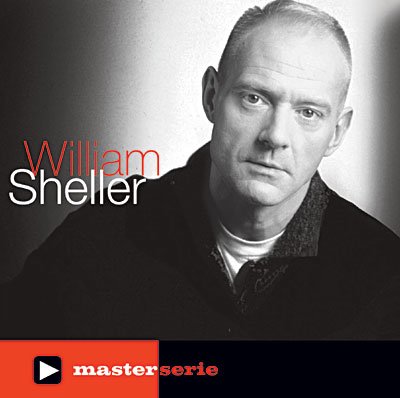Cover for William Sheller · Master serie (CD) (2010)