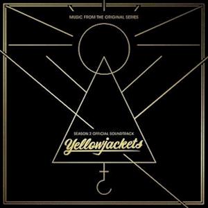 Yellowjackets Season 2 - Music from the Original Series (2lp Black & Gold Vinyl) - Yellowjackets: Season 2 - O.s. - Musik - SOUNDTRACK - 0600753985854 - 1. december 2023