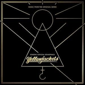 Cover for Yellowjackets: Season 2 - O.s.t. · Yellowjackets Season 2 - Music from the Original Series (2lp Black &amp; Gold Vinyl) (LP) (2023)
