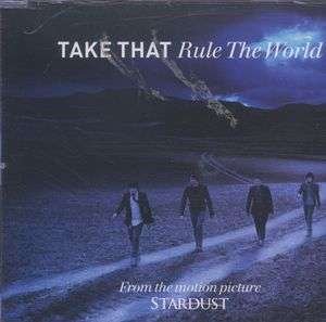 Rule the World - Take That - Musik - POLYDOR - 0602517462854 - 23 oktober 2007