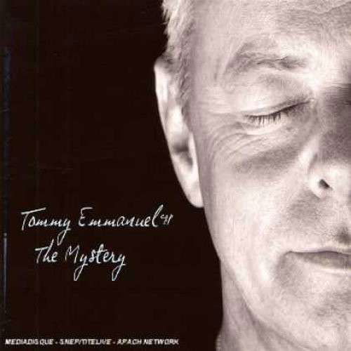 Cover for Tommy Emmanuel · Mystery, the (CD) (2006)