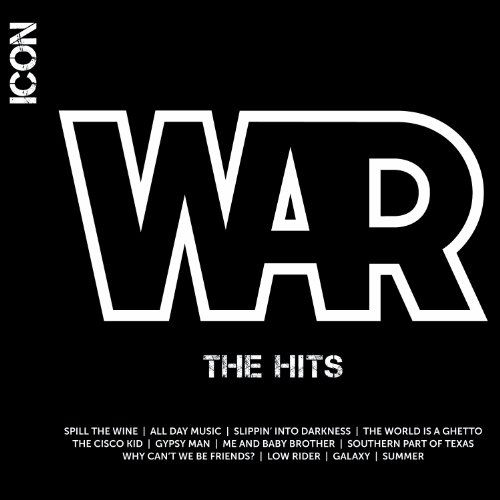 Icon (the Hits) - War - Musique - FAR OUT - 0602527528854 - 30 juin 2010