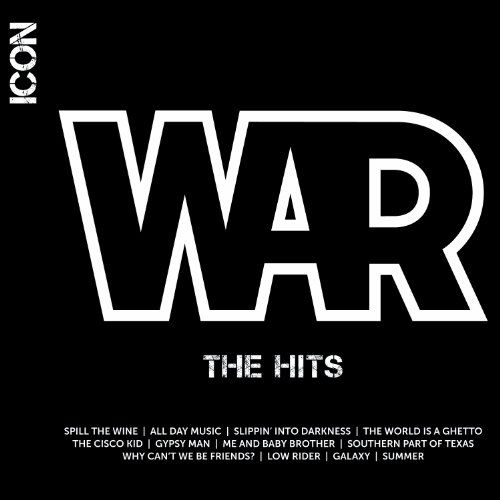 Icon (the Hits) - War - Musikk - FAR OUT - 0602527528854 - 30. juni 2010