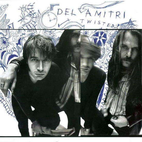 Twisted - Del Amitri - Musik - MERCURY - 0602537556854 - 17. januar 2014