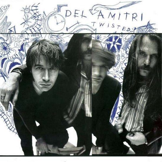Cover for Del Amitri · Twisted (CD) [Expanded edition] (2014)