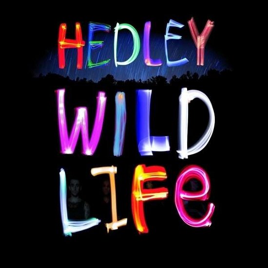 Cover for Hedley · Wild Life (CD) [Deluxe edition] (2014)