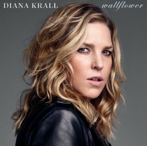 Wallflower - Diana Krall - Música - VERVE - 0602537866854 - 2 de fevereiro de 2015