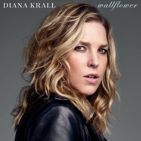 Cover for Diana Krall · Wallflower (CD) (2015)