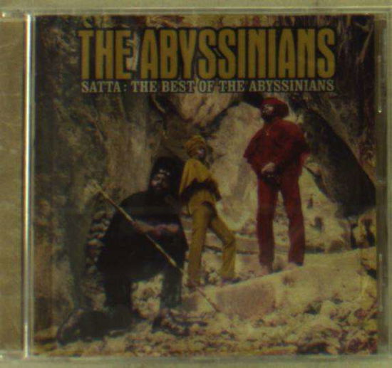 Cover for Abyssinians · Satta Amassa Gana (CD) (2015)