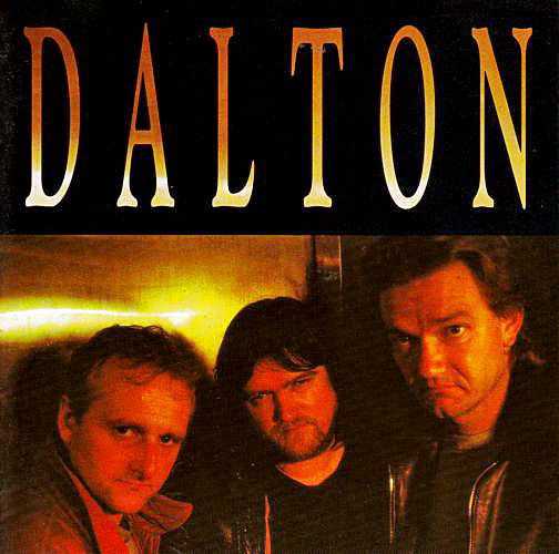 Dalton (Clear Orange Vinyl Rsd) - Dalton - Music -  - 0602547881854 - April 21, 2017