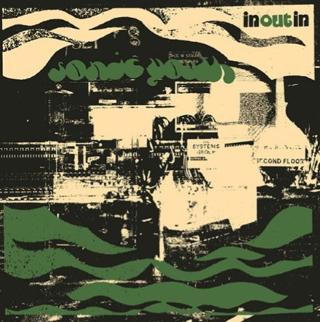 Cover for Sonic Youth · In/out/in (CD) (2022)