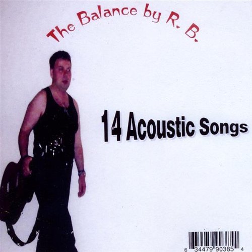 Cover for R B · Balance (CD) (2008)