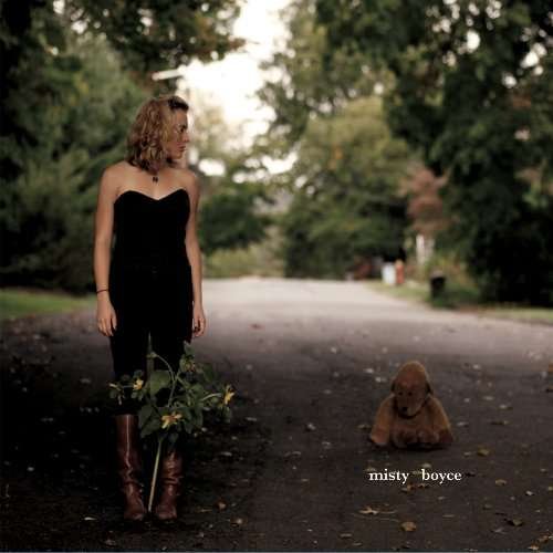 Cover for Misty Boyce (CD) (2010)