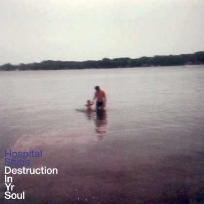Cover for Hospital Ships · Destruction in Yr Soul (CD) (2013)