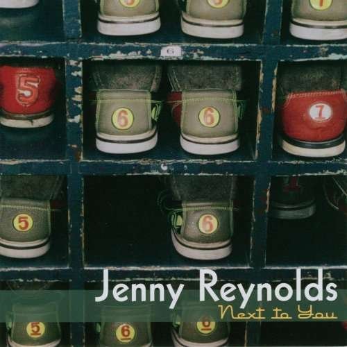 Cover for Jenny Reynolds · Next to You (CD) (2020)