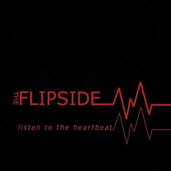 Cover for Flipside · Listen to the Heartbeat (CD) (2009)
