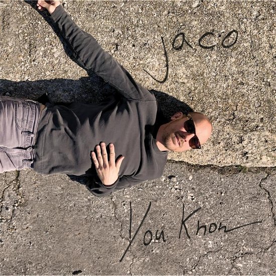 Cover for Jaco · You Know (LP) (2019)