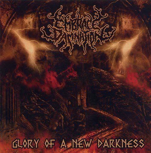 Cover for Embrace Damnation · Glory Of A New Darkness (CD) (2009)