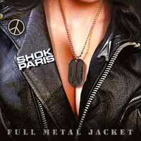 Full Metal Jacket - Shok Paris - Music - NO REMORSE RECORDS - 0744430522854 - June 19, 2020