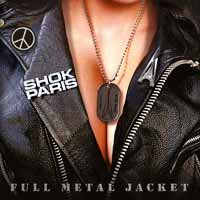 Cover for Shok Paris · Full Metal Jacket (CD) (2020)