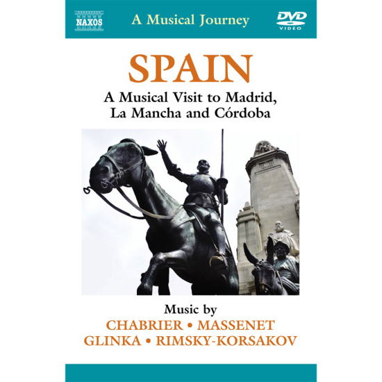 Chabrier / Slovak Radio Sym Orch / Clark · Musical Journey: Spain (DVD) (2012)