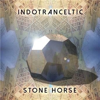 Cover for Indotranceltic · Stone Horse (CD) (2017)