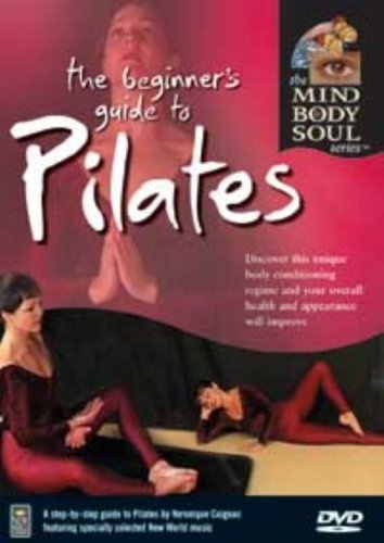 Cover for Beginners Guide to Pilates (DVD) (2004)