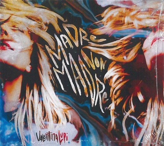 Cover for Valentina Lupi · Madre Non Madre (CD)