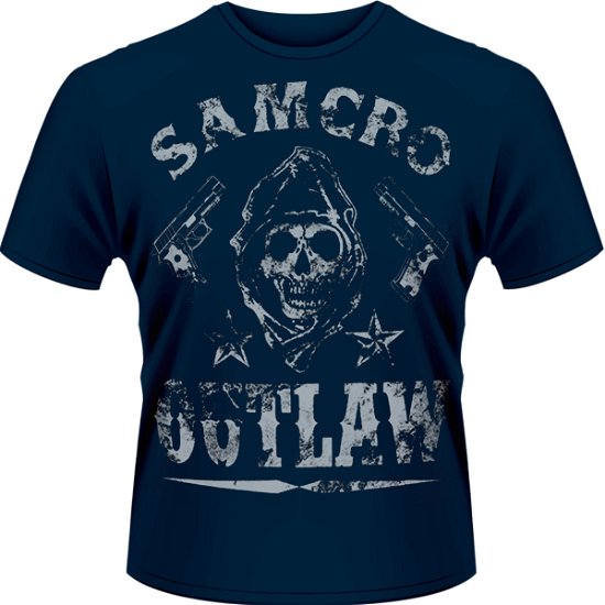 Outlaw Blue - Sons of Anarchy - Koopwaar - PHDM - 0803341404854 - 5 augustus 2013