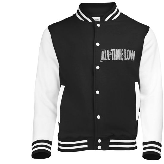 Cover for All Time Low · Abb All Time Low Sea Sick (S) (CLOTHES) [size S] [Black edition] (2014)