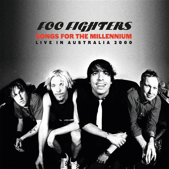 Songs For The Millennium (Clear Vinyl) - Foo Fighters - Música - PARACHUTE - 0803341532854 - 15 de setembro de 2023