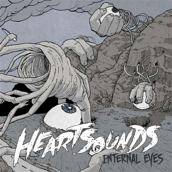 Cover for Heartsounds · Internal Eyes (CD) (2013)