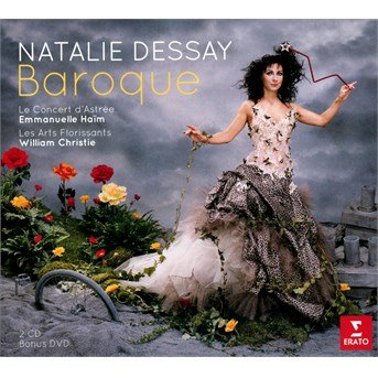 Baroque - Natalie Dessay - Musikk - ERATO - 0825646051854 - 5. november 2015