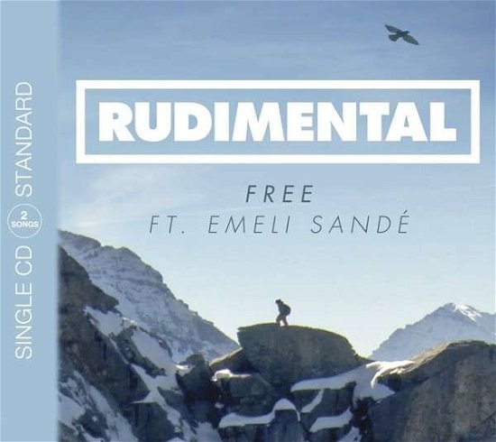 Free (2-track) - Emeli Rudimental Feat. Sandé - Musik - WMI - 0825646332854 - 17. Januar 2014
