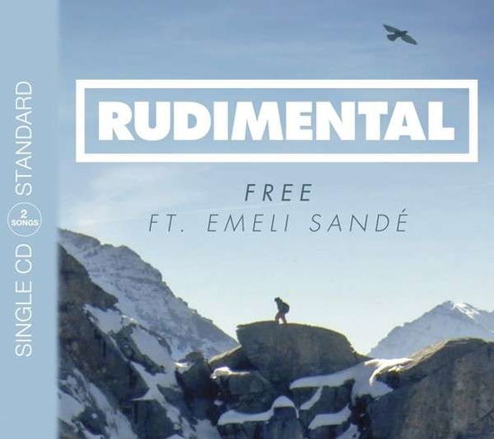 Free (2-track) - Emeli Rudimental Feat. Sandé - Muziek - WMI - 0825646332854 - 17 januari 2014